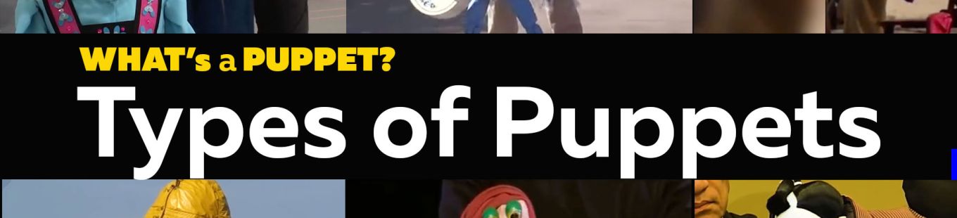 Types of Puppets