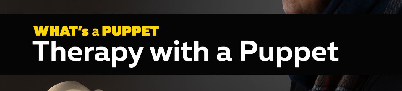 Therapy with a Puppet