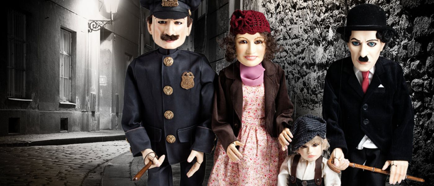 Charlie Chaplin Collection