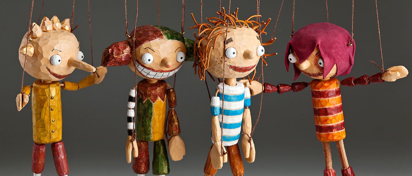 Dřevění rošťáci