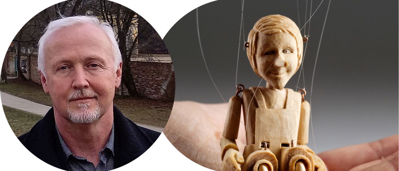 Vladislav Boruta - Les plus petites marionnettes du monde par