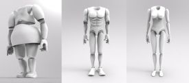 Bodies for 3D printing
