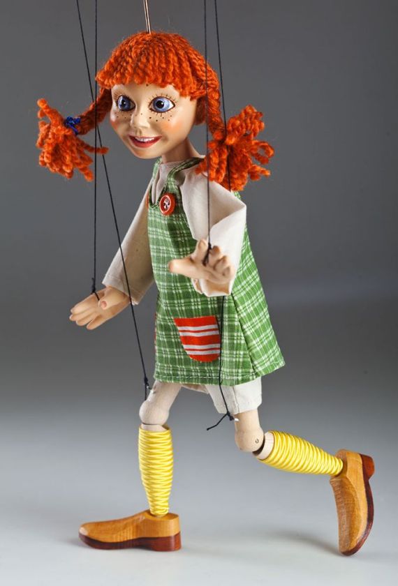 Pippi Longstocking Czech