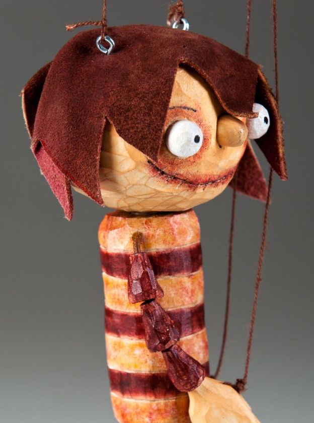 Dino Czech puppet Czech