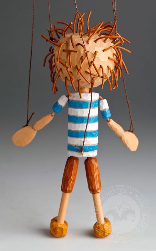 Alfred Czech Puppet Czech