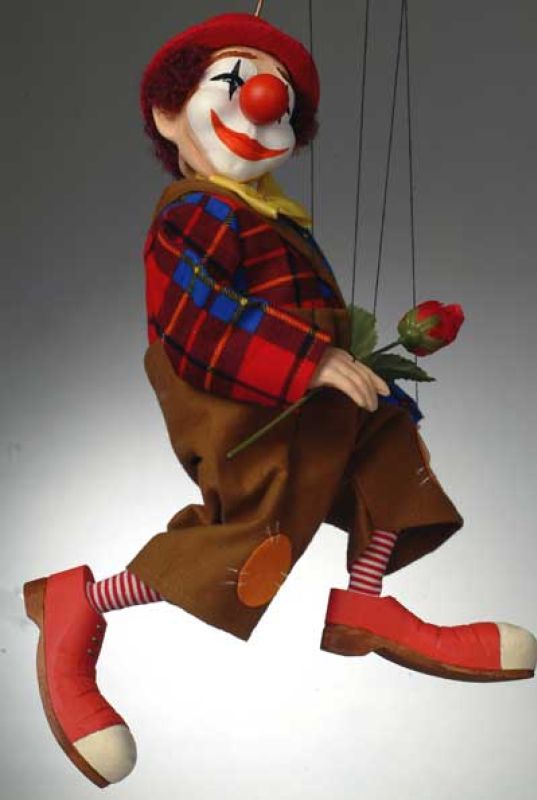 Clown Czech Czech