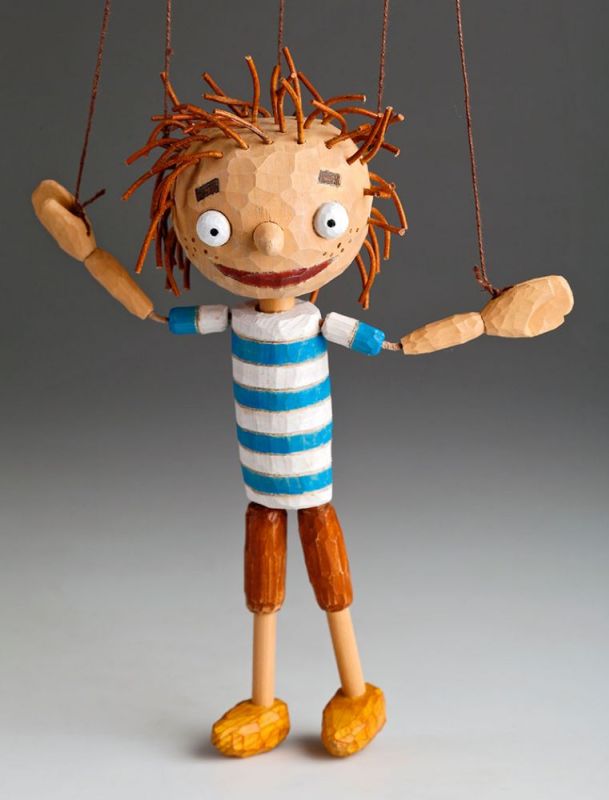 Alfred Czech Puppet Czech