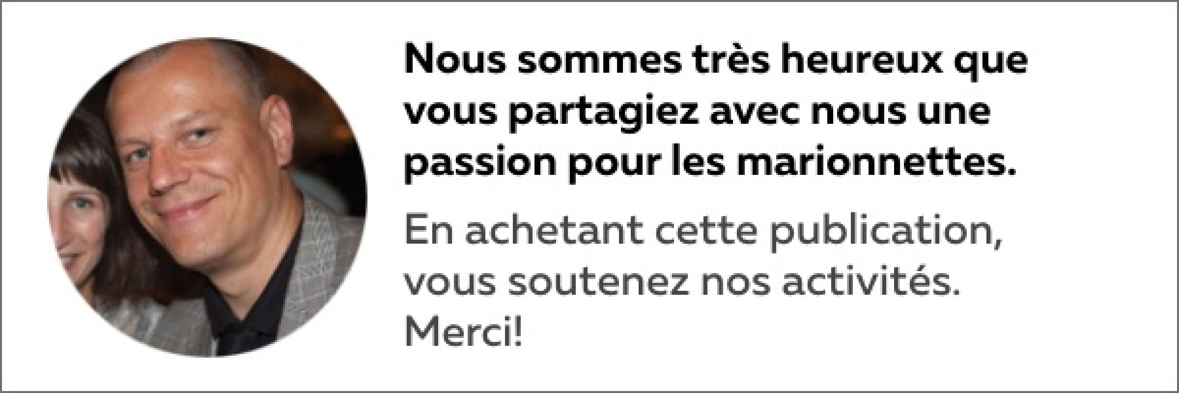 PSupport Czech Marionettes