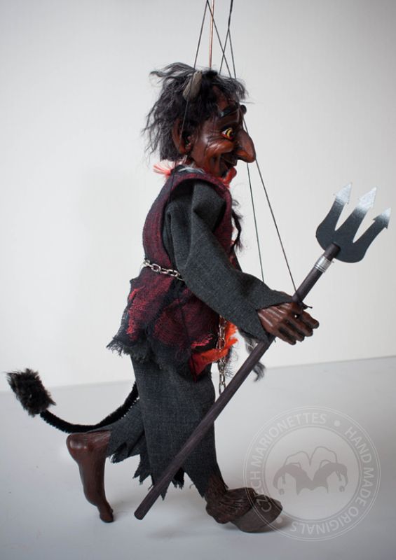 Devil Puppet You Like