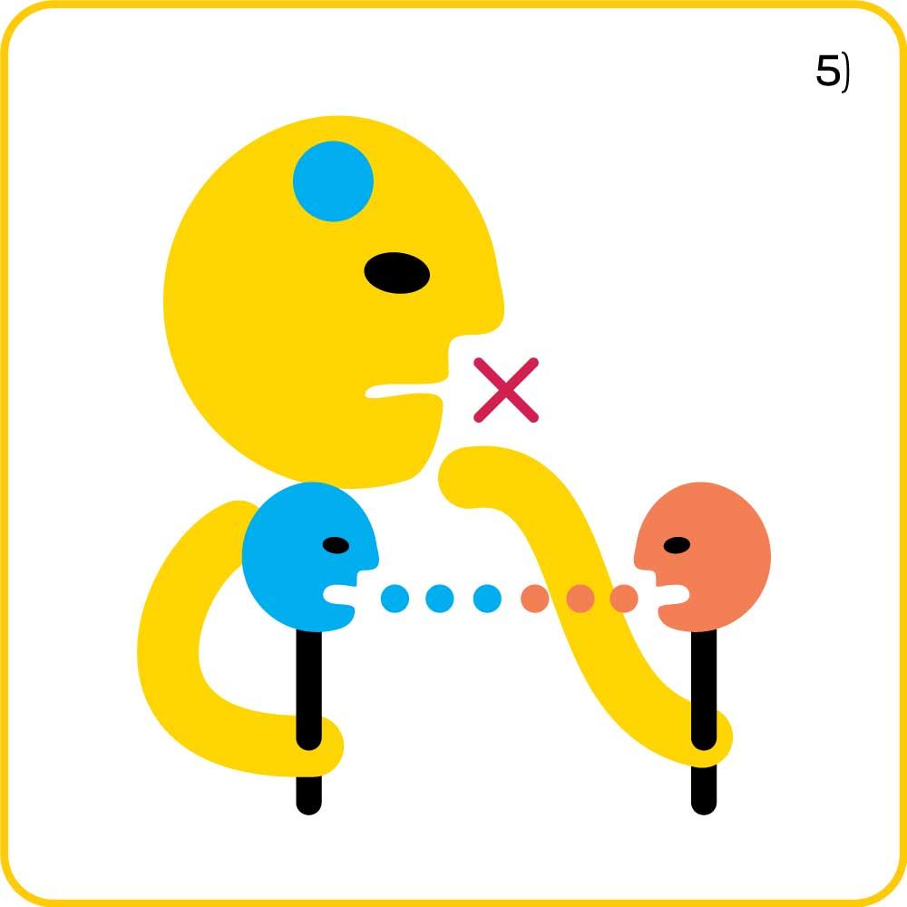 Therapy with a Puppet #8