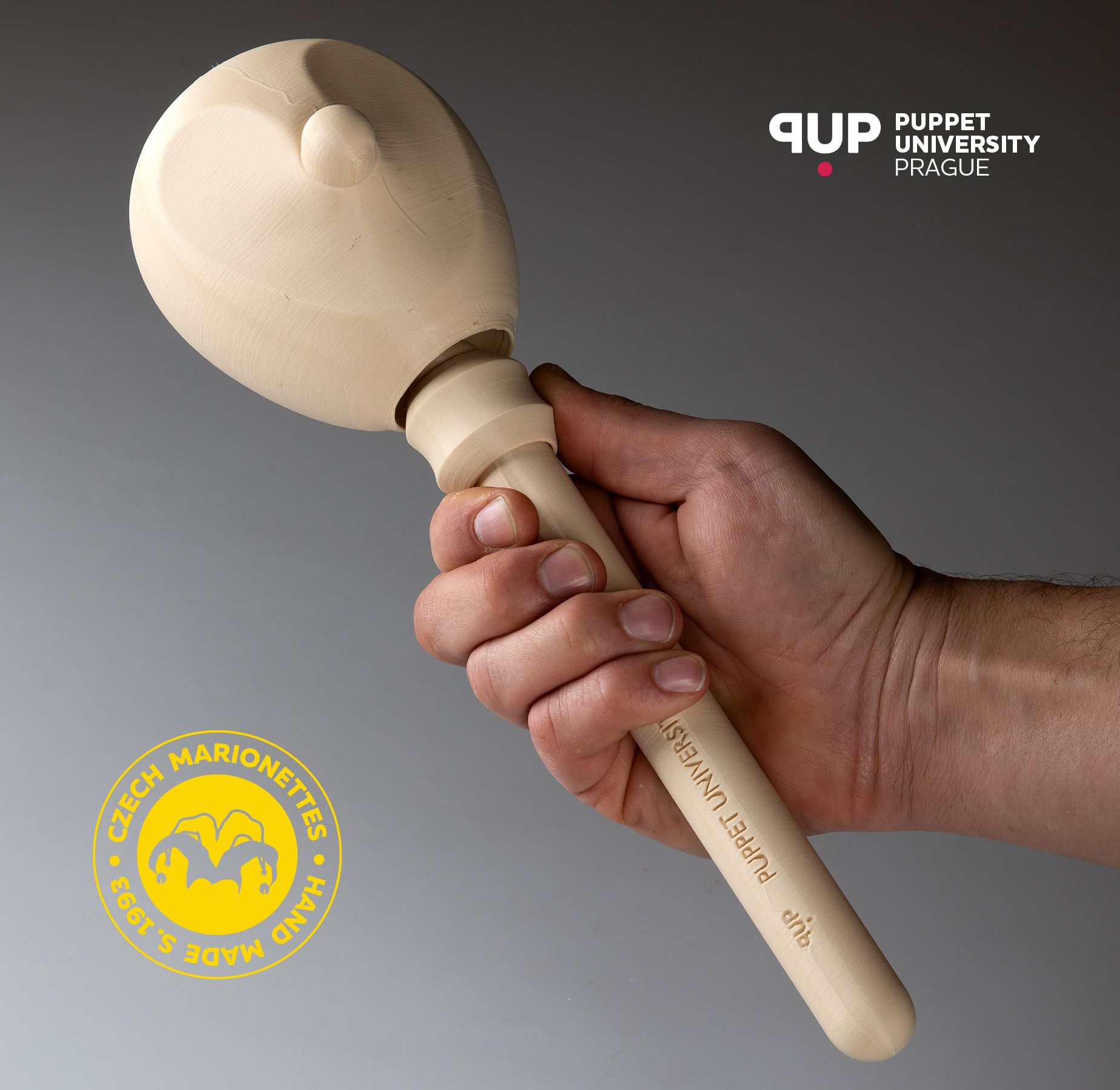 Therapy with a Puppet #1