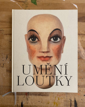Book Umění loutky