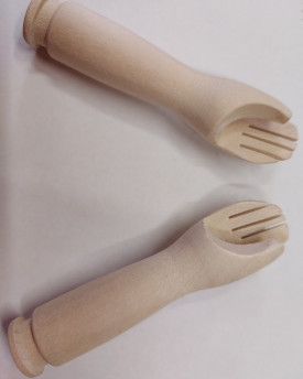 Chaussures pour Corps de 32 cm