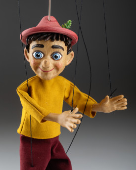 Pinocchio Marionnette de Cartoon
