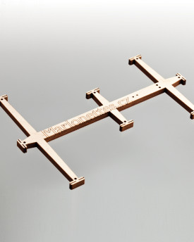 Contrôleur horizontal pour marionnette dansante