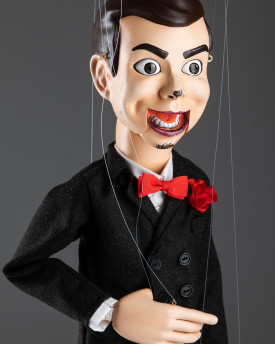 Slappy - Réplica de la Marioneta Famosa