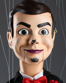 Slappy - Réplica de la Marioneta Famosa