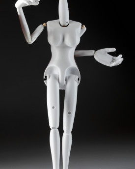 Corps imprimé féminin