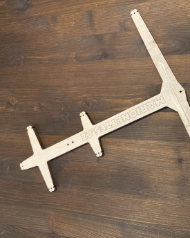 Contrôleur Horizontal Grand Modèle pour Marionnette dansante