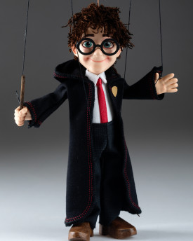 Marionnette Harry Potter