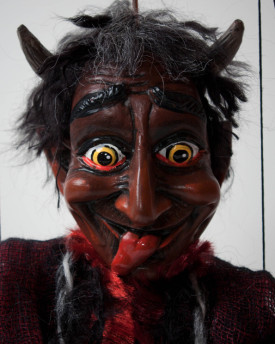 La Marionnette du Diable