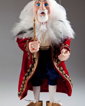 König Miroslav
 Puppe