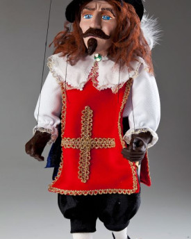 Musketier Pierre Puppe