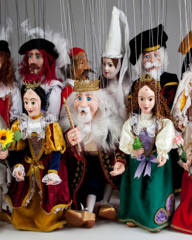 Collection complète du Conte de la Cour Royale