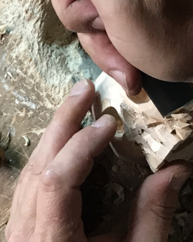 Art de la sculpture à la main de marionnettes - cours de 7 jours