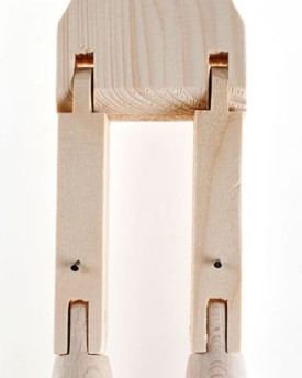 Fabrication de Marionnettes : Corps de Femme de 32 cm (12,5 pouces)