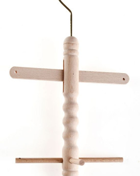 Nous fabriquons une marionnette: dispositif de contrôle de marionnette, jusqu'à 9 fils