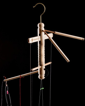 Super contrôleur – Type Skupa + Tutoriel vidéo "Comment enfiler une marionnette"