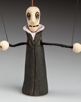 Dracula en céramique