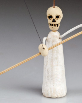 Petite Mort en céramique