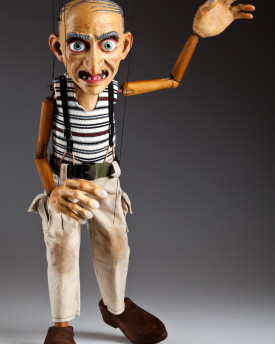 Pesimistischer Steve