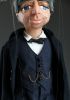 foto: Mr. Aloysius Parker Marionette - Famous Handmade Replica
