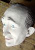 foto: Bing Crosby – marionetta personalizzata realizzata sulla base di una foto