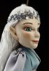foto: Calven Elfo dai capelli bianchi - marionetta romantica