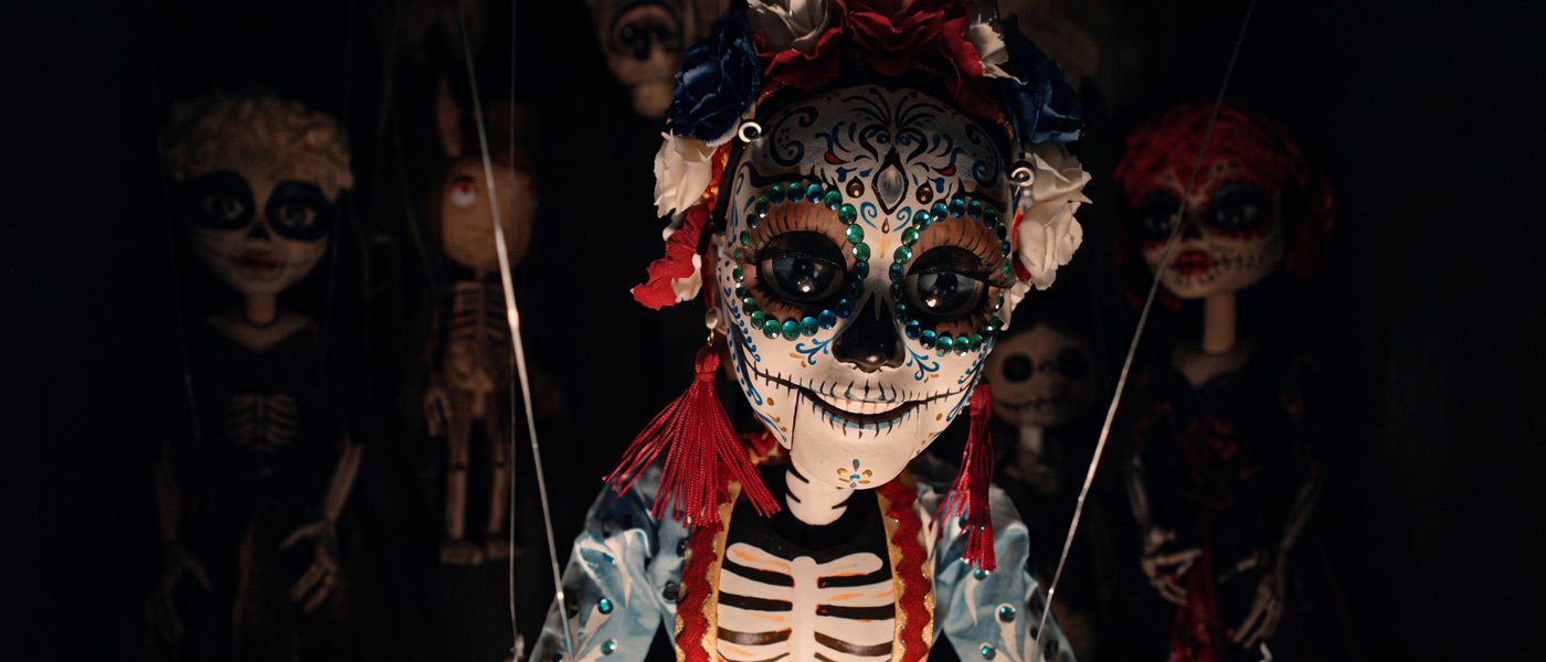 Halloween Kollektion