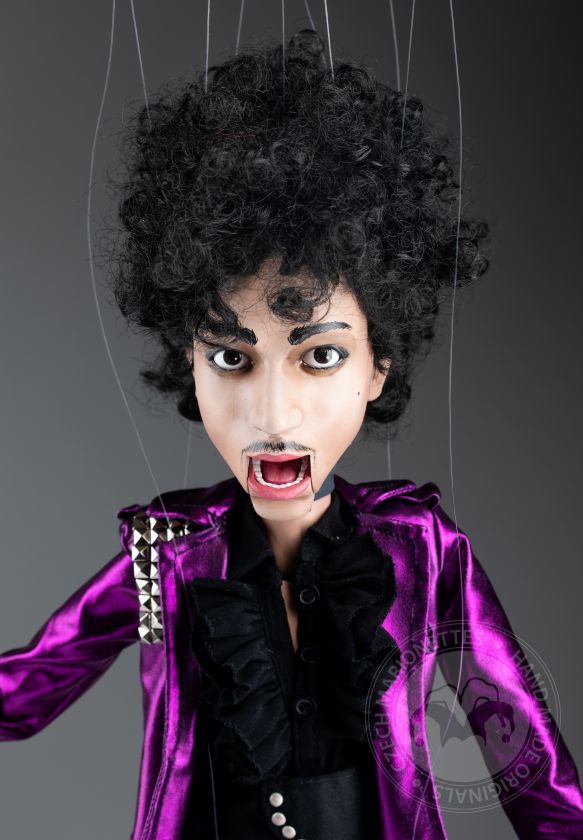 Prince - The One and Only - Funky Marionette nach Maß