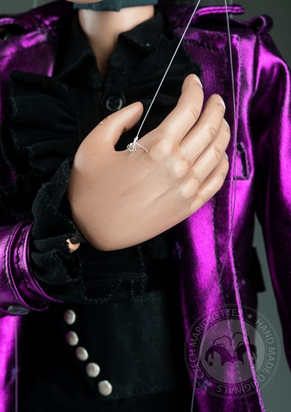 Prince - Legendární muzikant - Funky Marioneta na zakázku