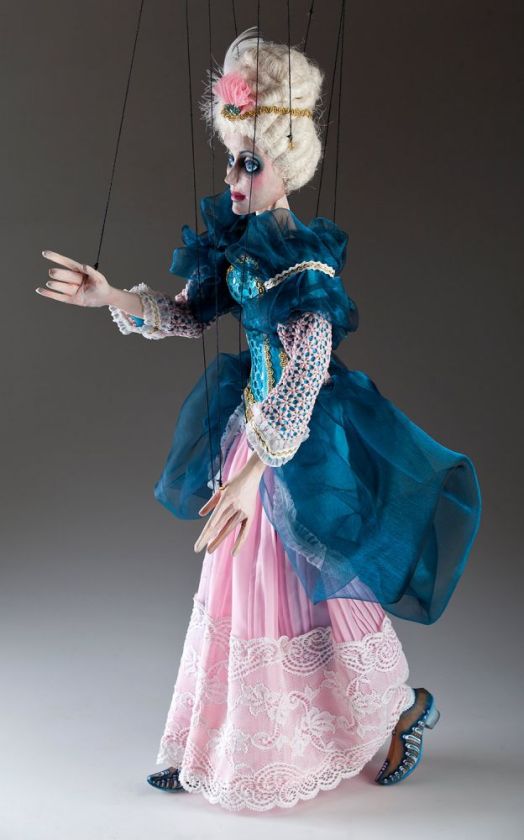 Duchess Victoria original Czech Czech