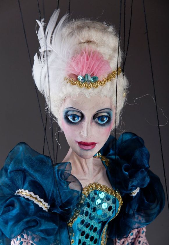 Duchess Victoria original Czech Czech