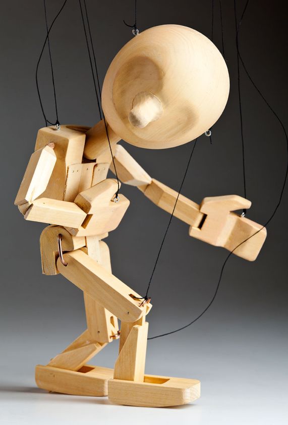 ANY 1 EXPLORE THE MAGIC OF PUPPETEERING Czech