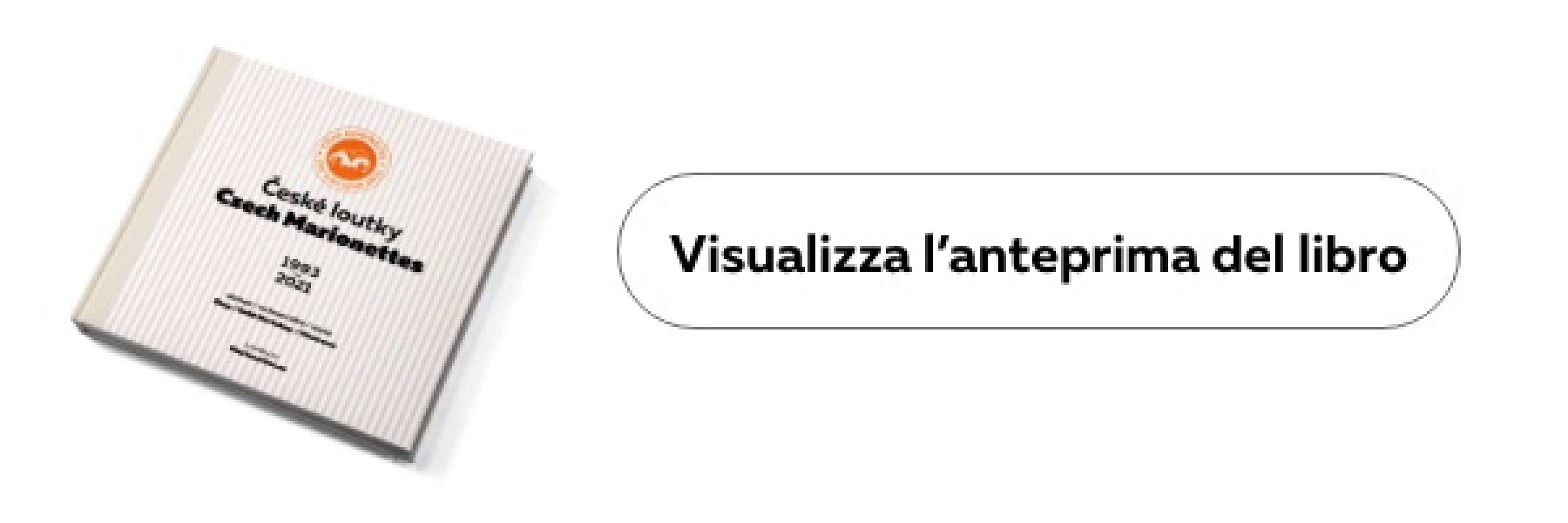 Marionette ceche - anteprima del libro