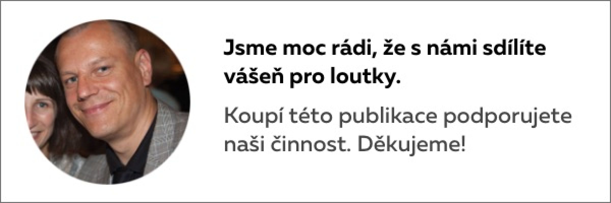 Podpořte České loutky