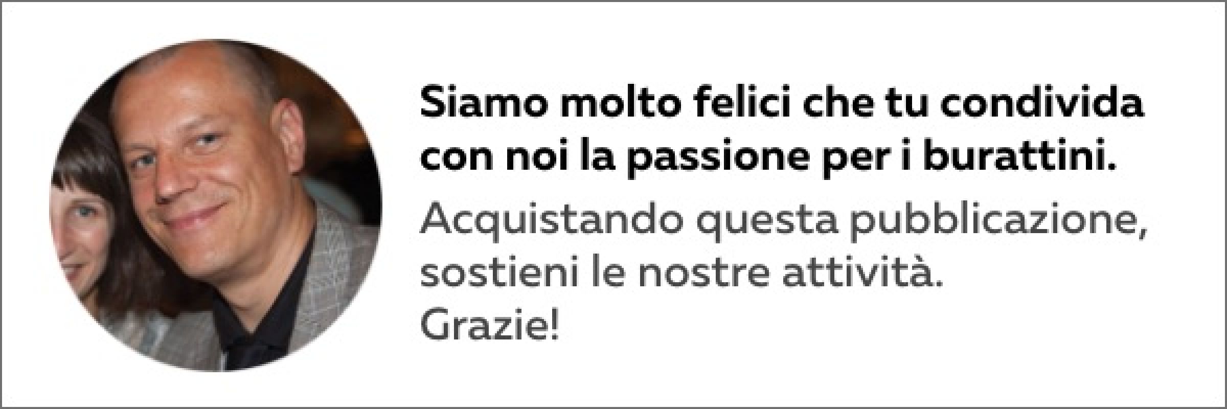 Support Czech Marionettes