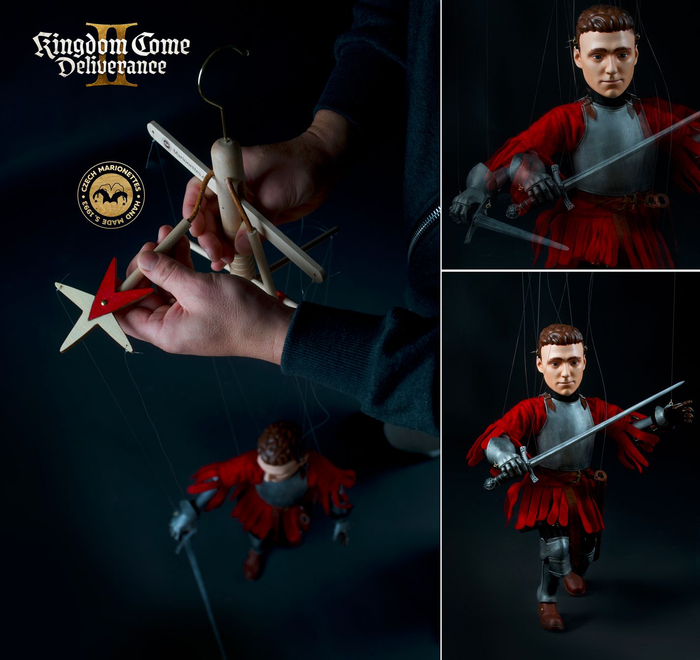 Henry - Kingdom Come: Deliverance II - Marionette Puppet