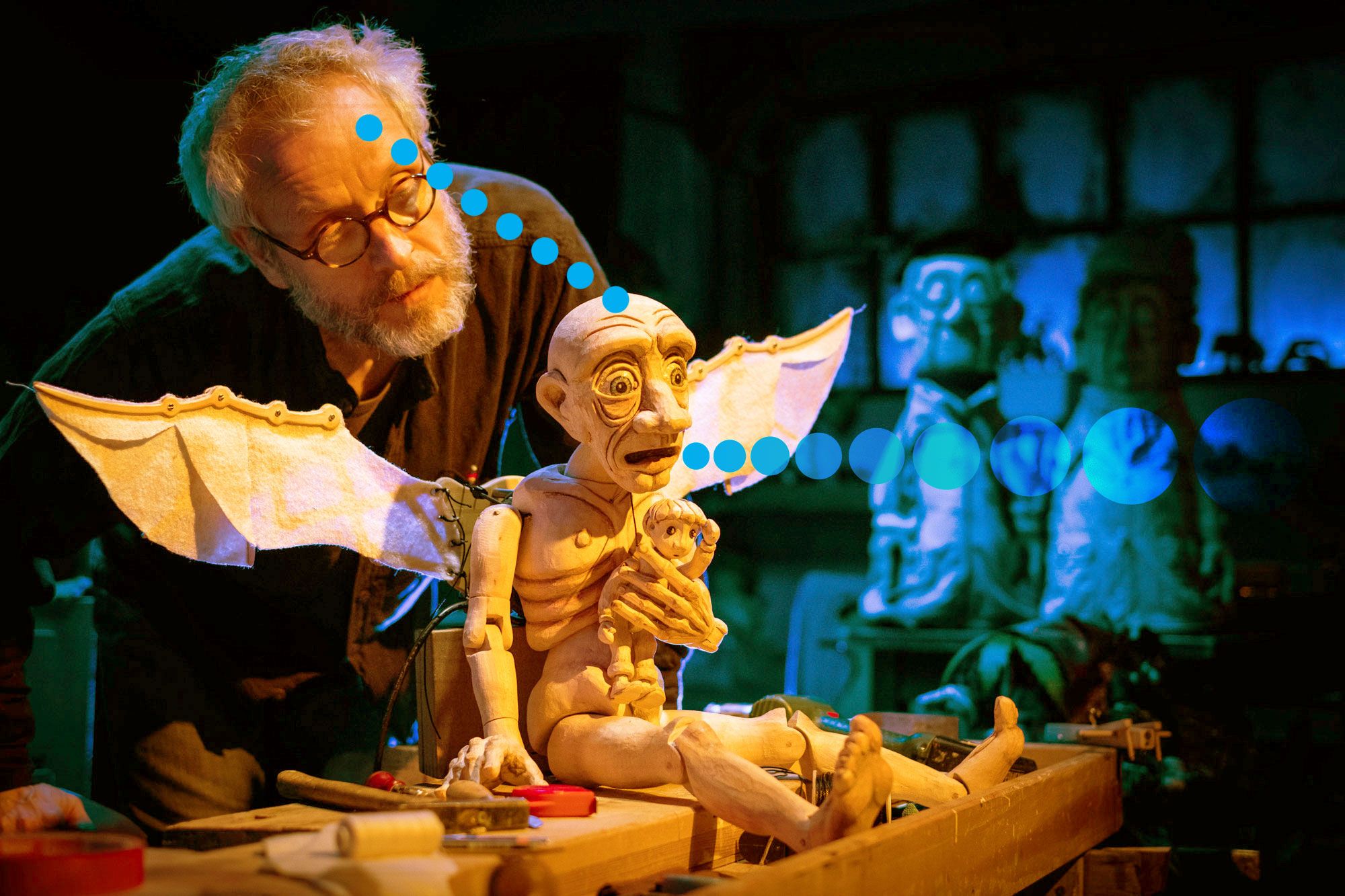 What is a Puppet? #6