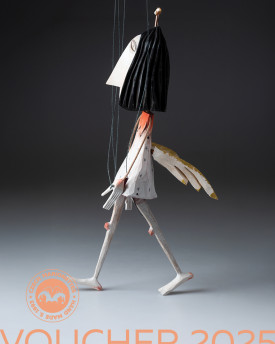 Gift Voucher for a marionette